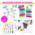 Group Curriculum BUNDLE II 10 Counseling Small Groups